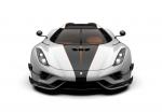 Koenigsegg Regera Ghost Package 2018 года